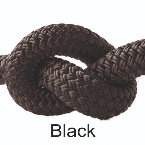 Black ppm d b rope o 12mm 1