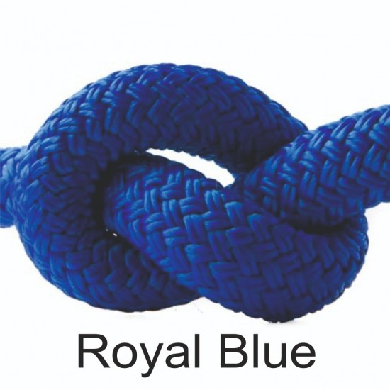 Electric blue ppm d b rope o 12mm 1