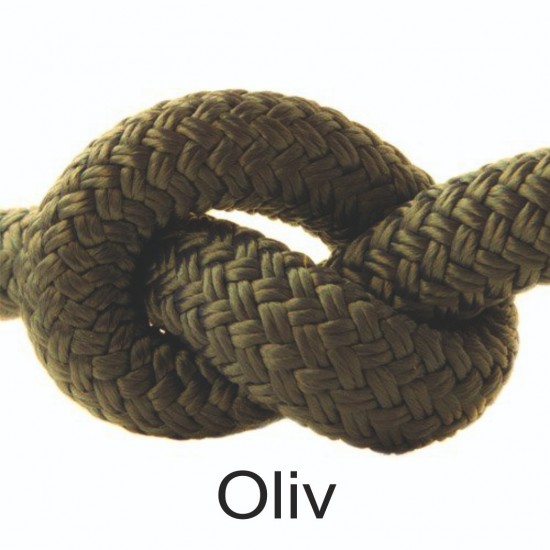 Military green ppm d b rope o 12mm 1