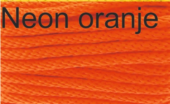 Neon oranje 0