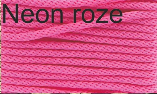Neon roze 0
