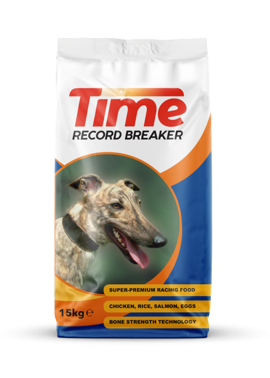Timegreyhoundnutritionrecordbreaker15kg