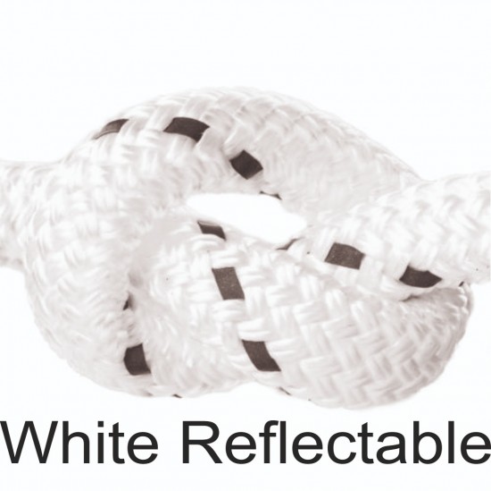 White reflectable